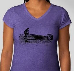 Women's Graphic Premium T-Shirt
