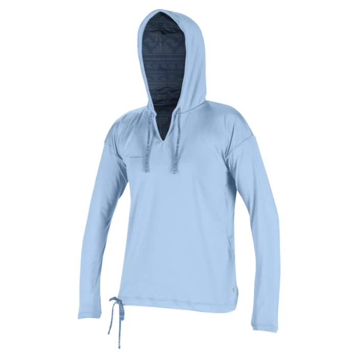 Women's Hyperfreak Skins L/S Hoodie