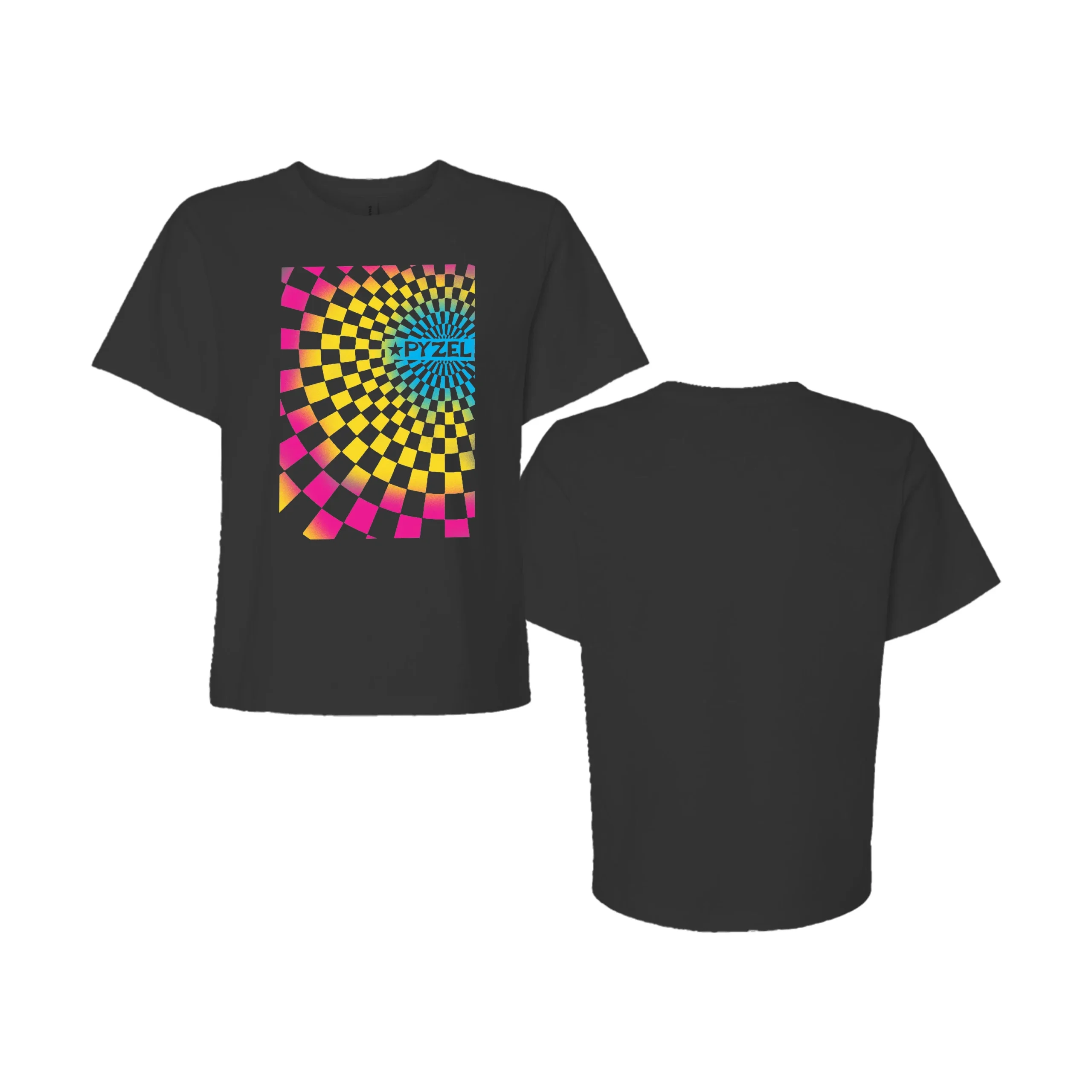 Women's Pyzel 80's Spray Tee