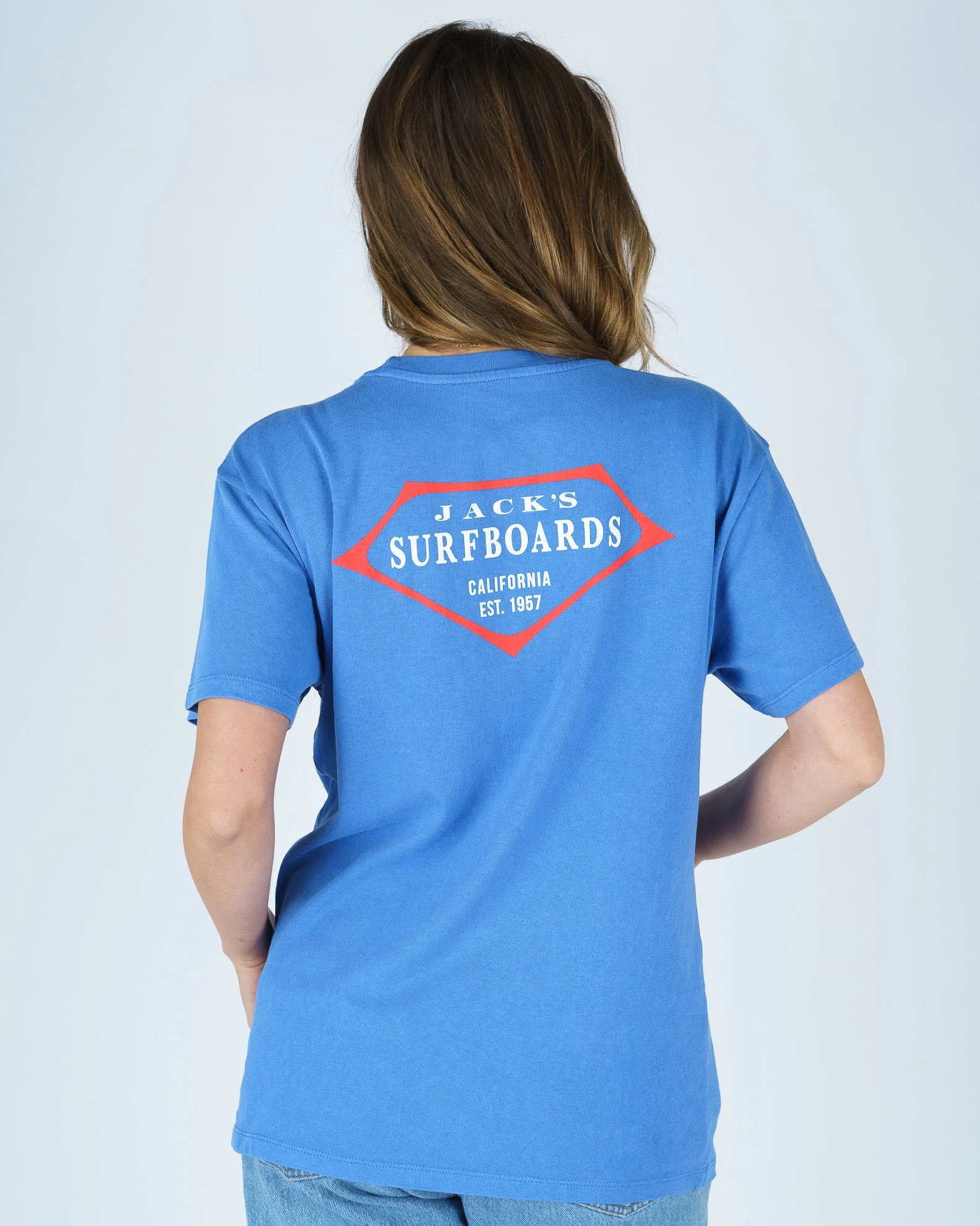 Women's Retro Lam S/S Tee
