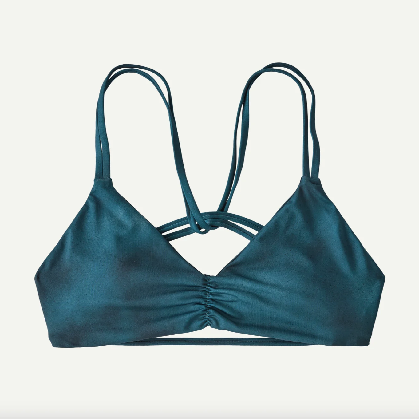 Women's Reversible Seaglass Bay Bikini Top