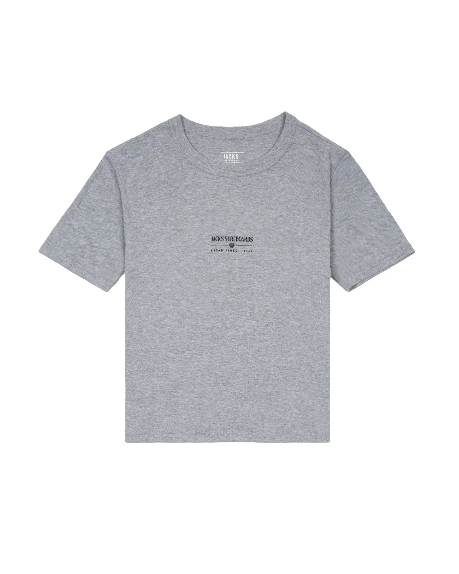 Women's Shellish Cropped S/S Tee