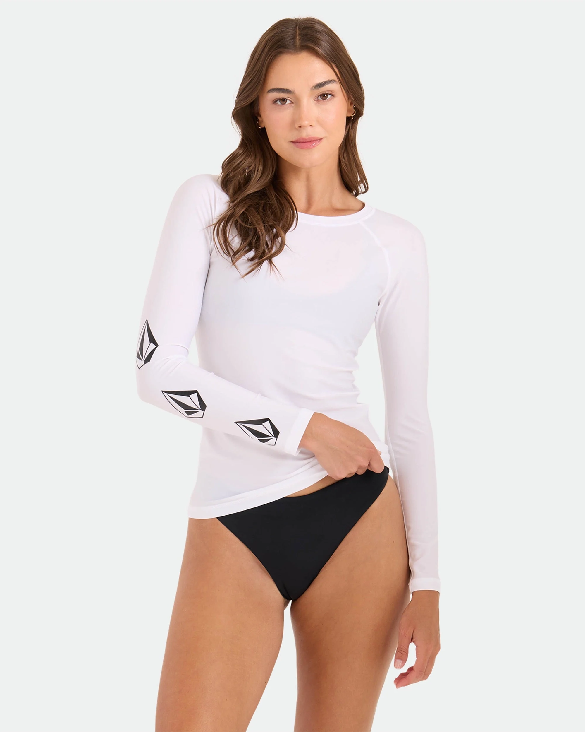 Women's Simply Core Long Sleeve Rashguard