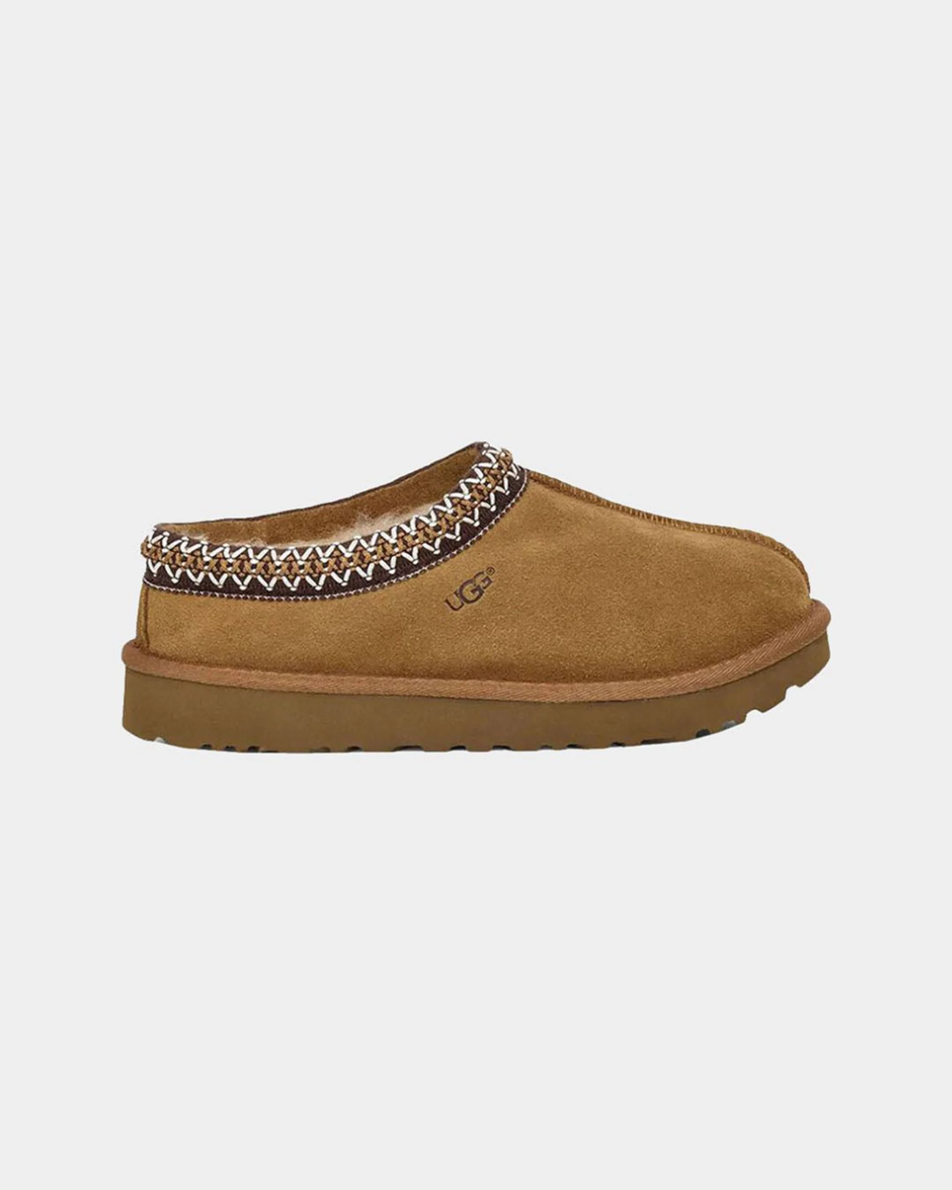 Women's Tasman Slipper - Chestnut