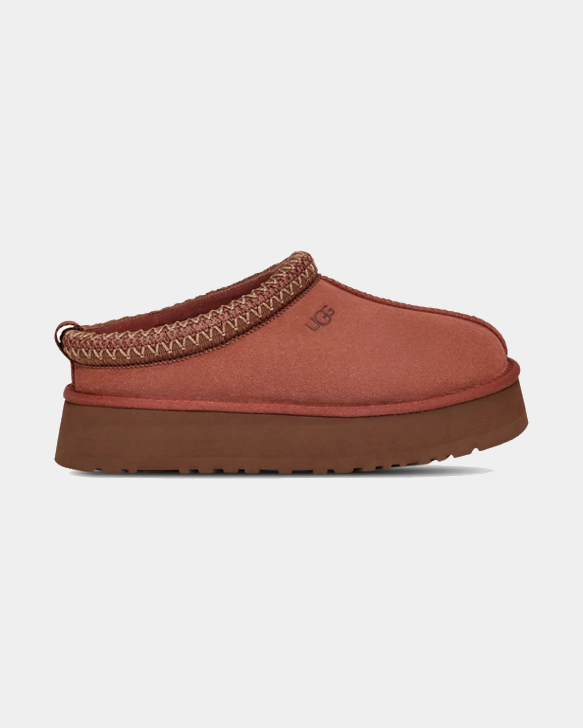 Women's Tazz Slipper - Red Jasper