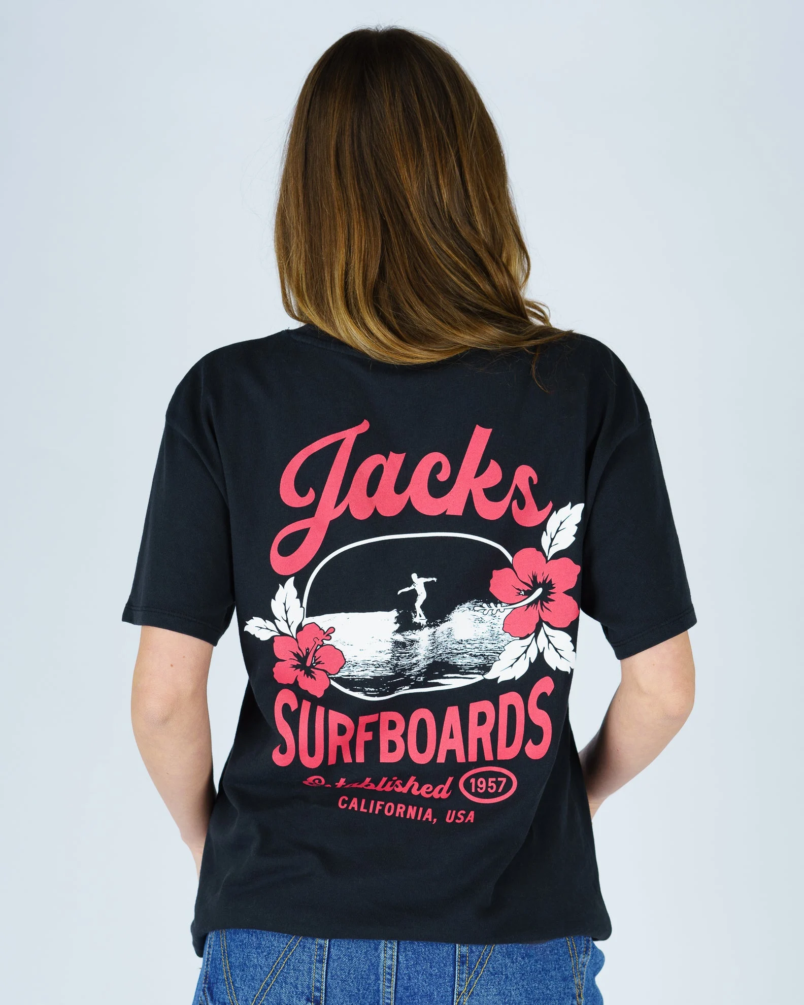 Women's Tip Toe S/S Tee