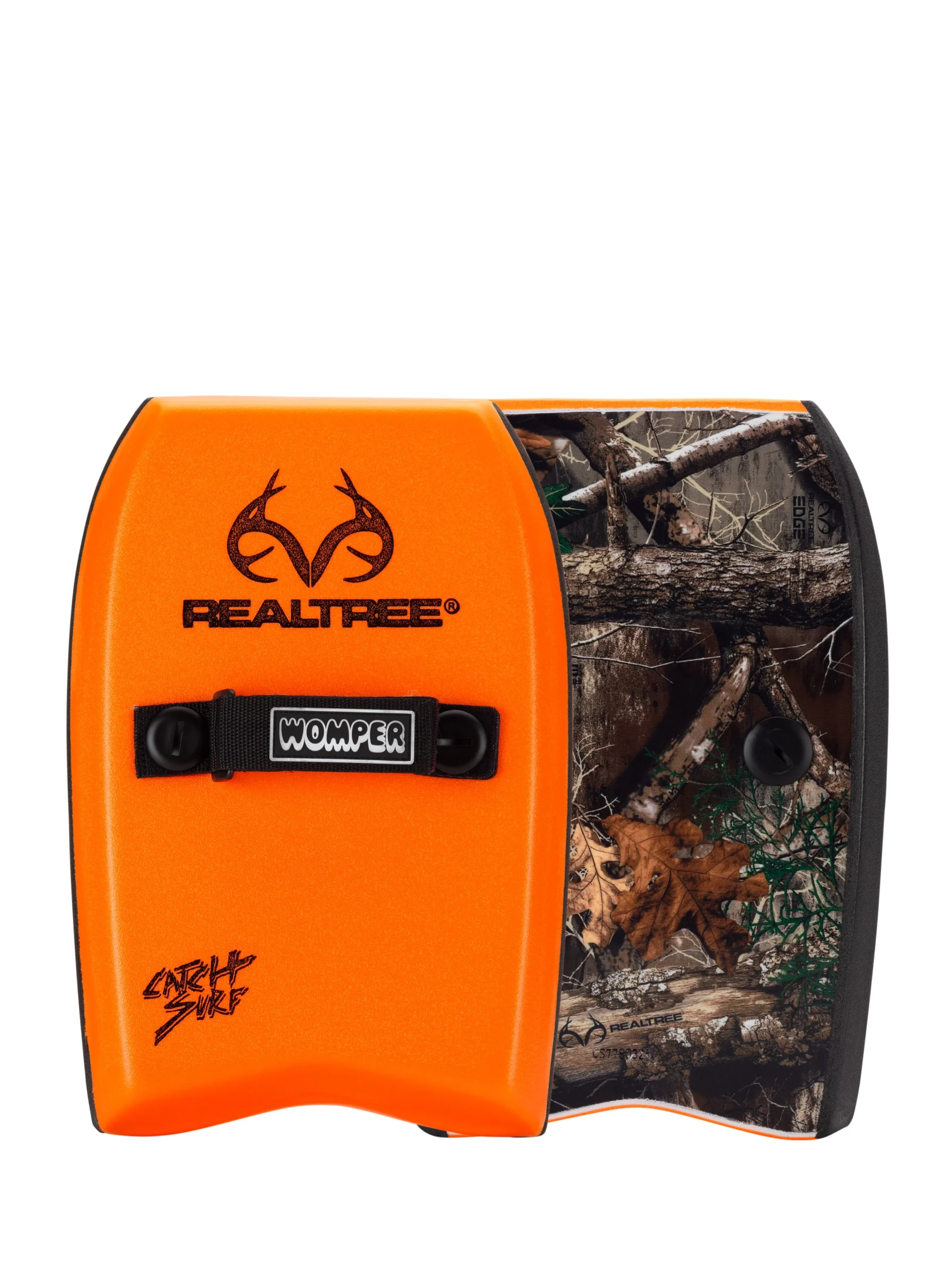 WOMPER // STRAPPED x Realtree Edition