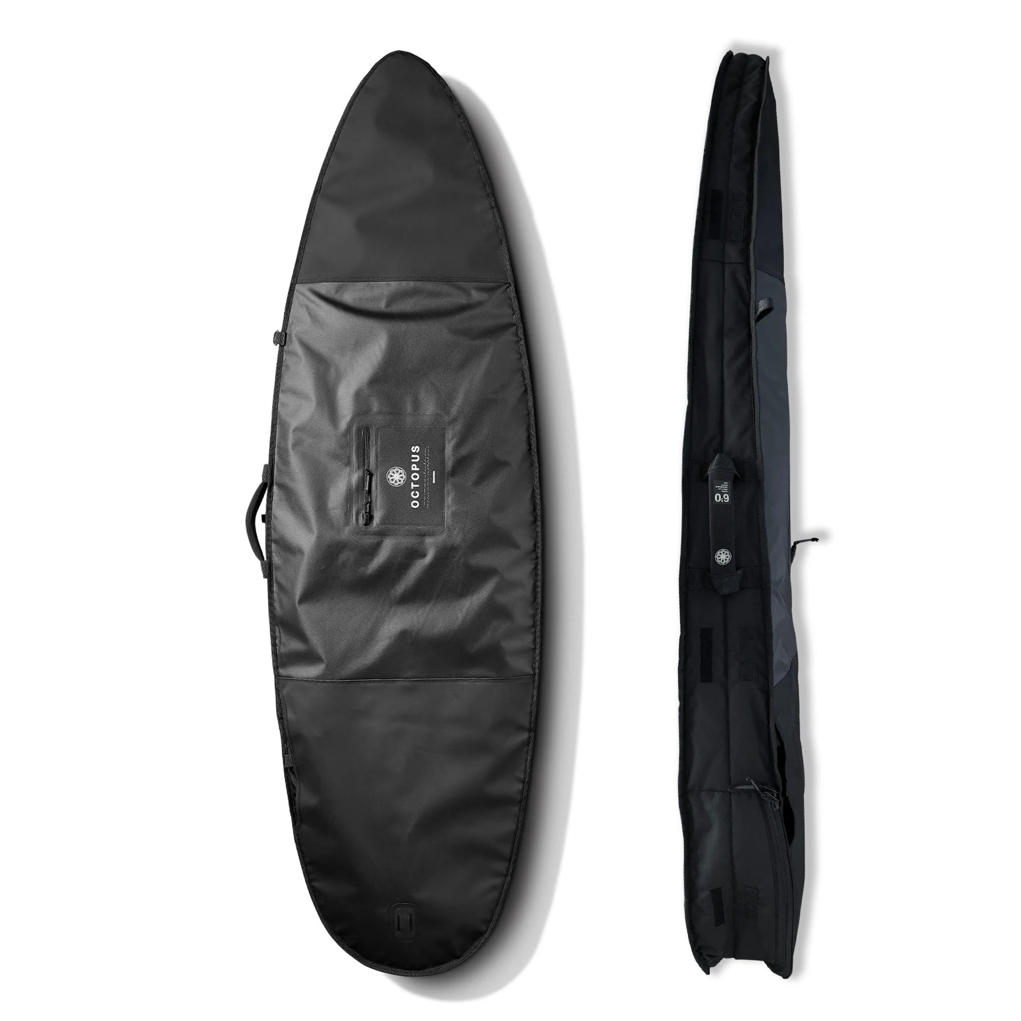 WREBB Expandable Shortboard Bag