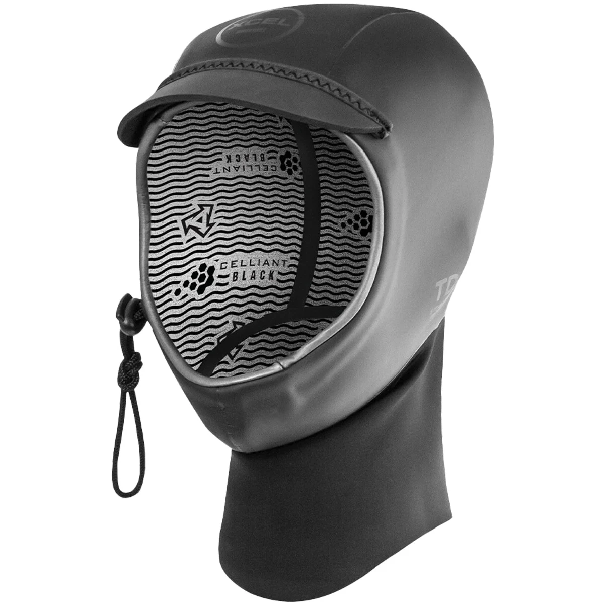Xcel Drylock 3mm Hood • 2024