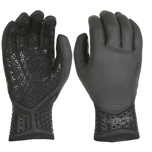 Xcel Drylock 3mm Neoprene Gloves