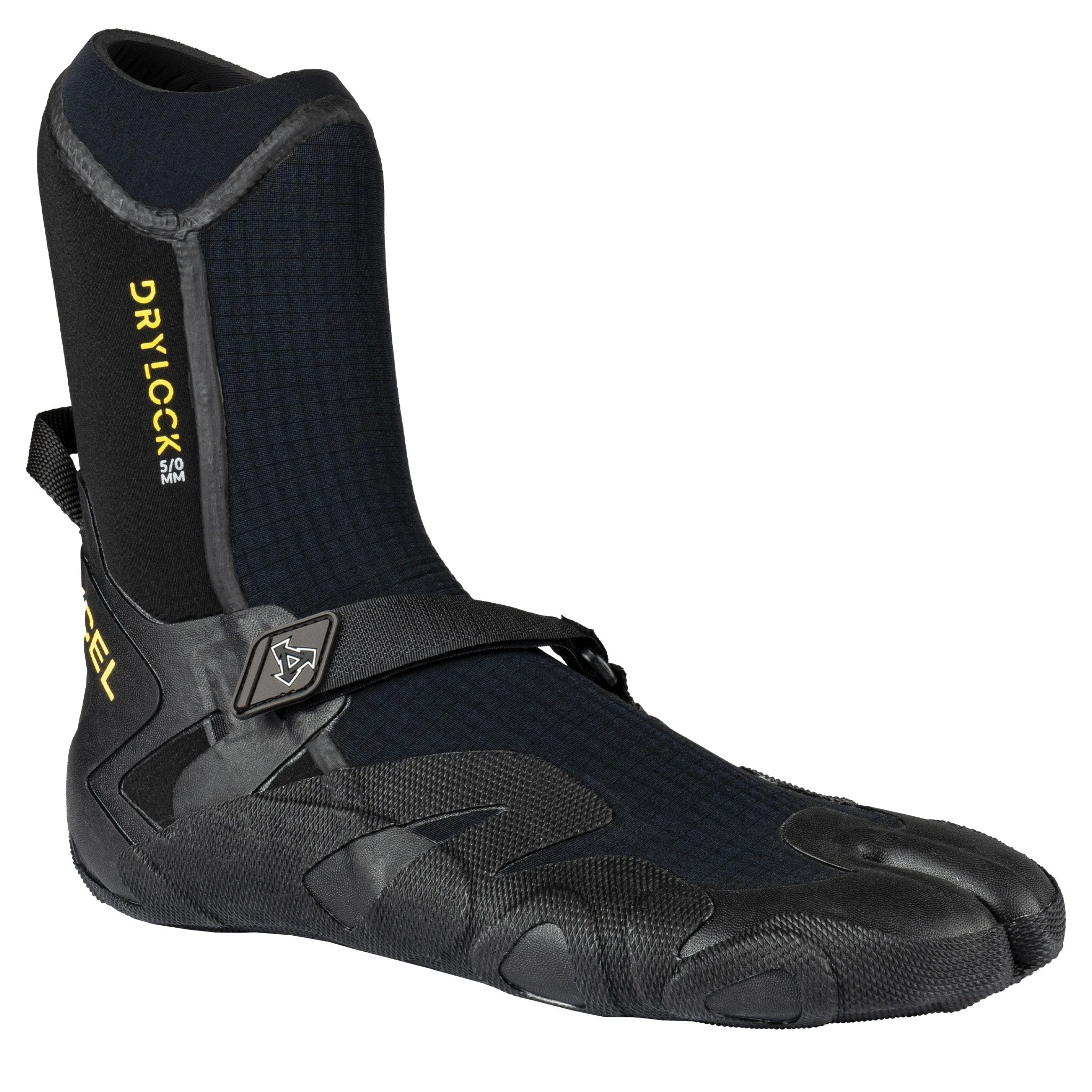 Xcel Drylock 5mm Booties - Split Toe