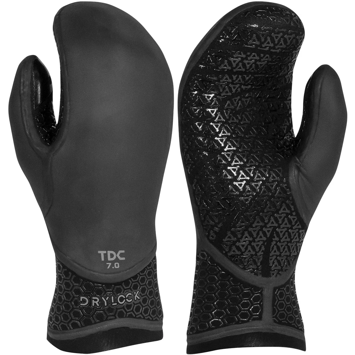 Xcel Drylock Texture Skin 7mm Mitten Gloves • 2024
