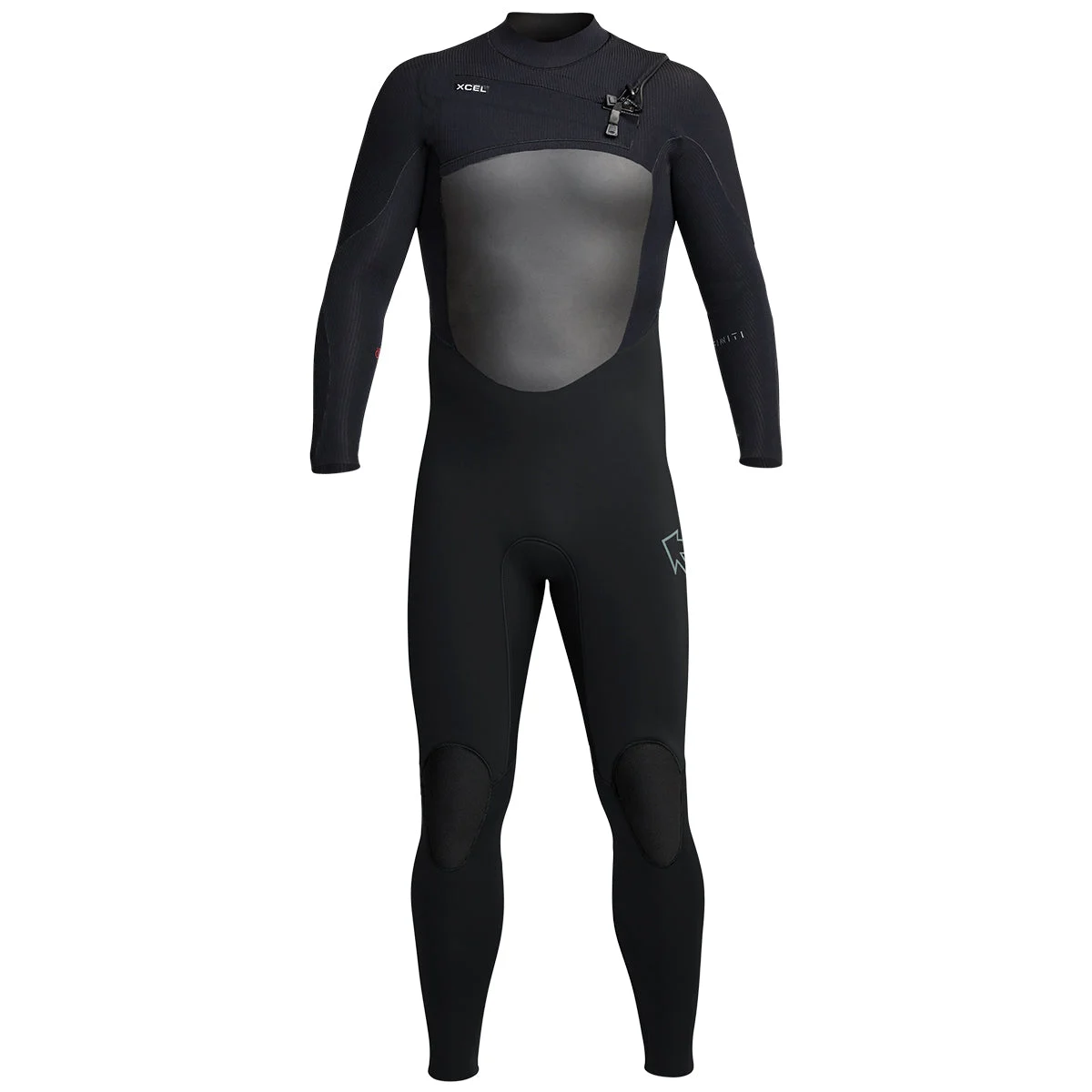 Xcel Infiniti 4/3 Chest-Zip Wetsuit • 2023
