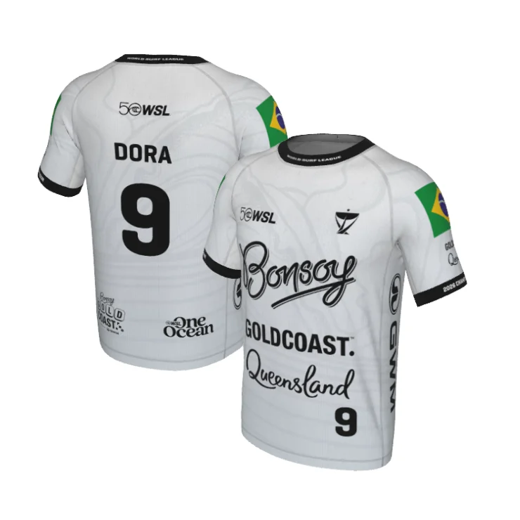 Yago Dora Official Jersey - 2026 Gold Coast Pro