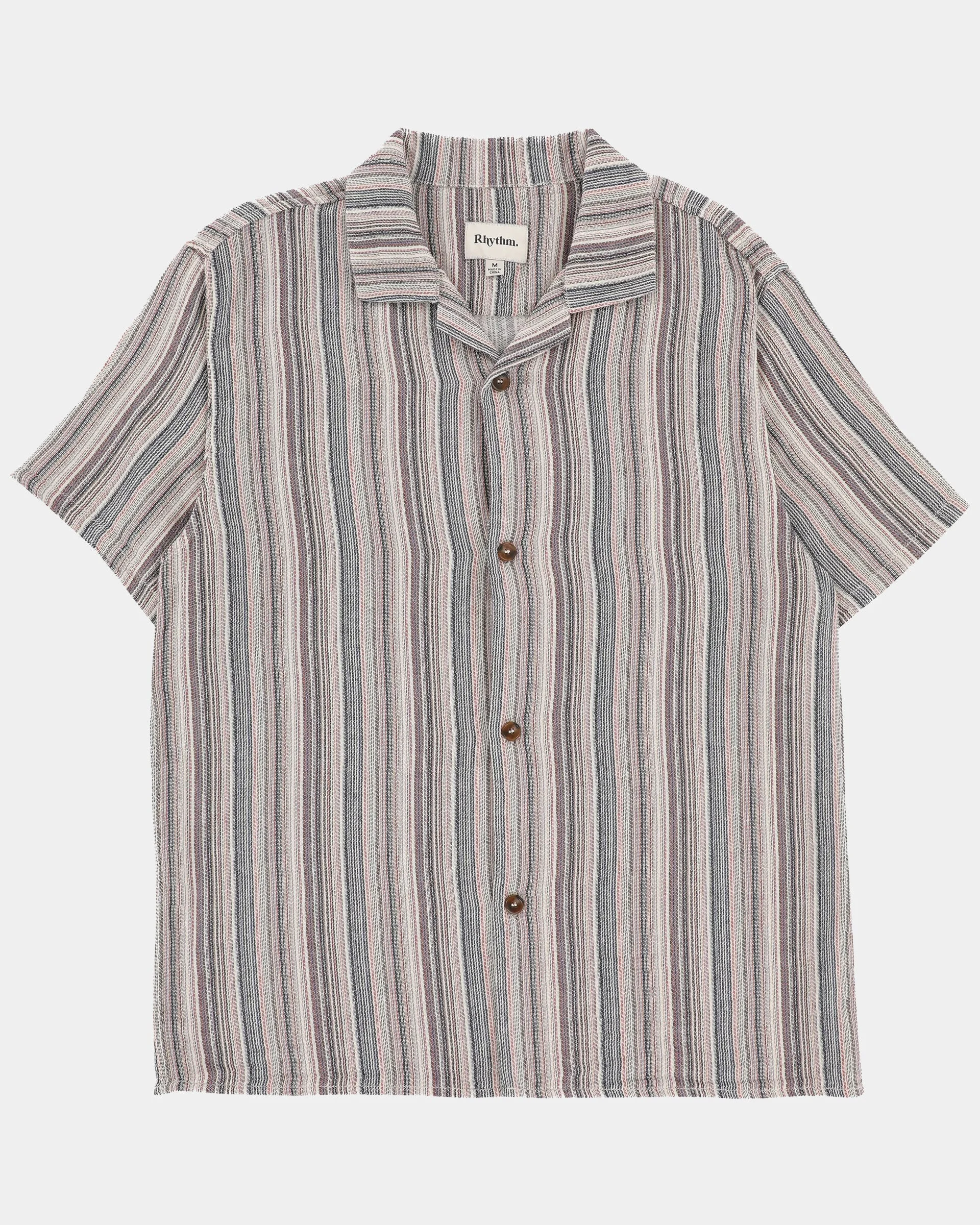 Yesterday Linen S/S Shirt