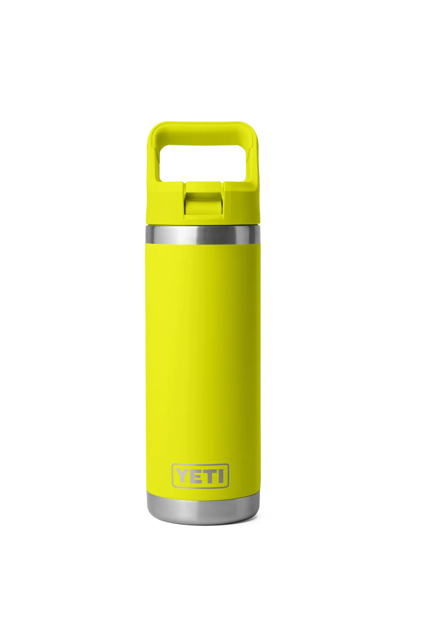 YETI - RAMBLER 18 OZ STRAW BOTTLE