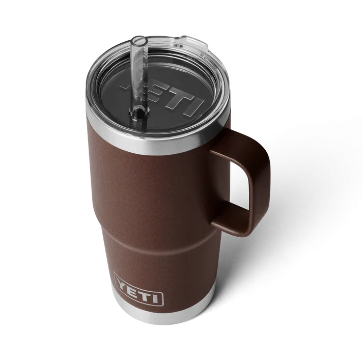 Yeti Rambler Straw Mug