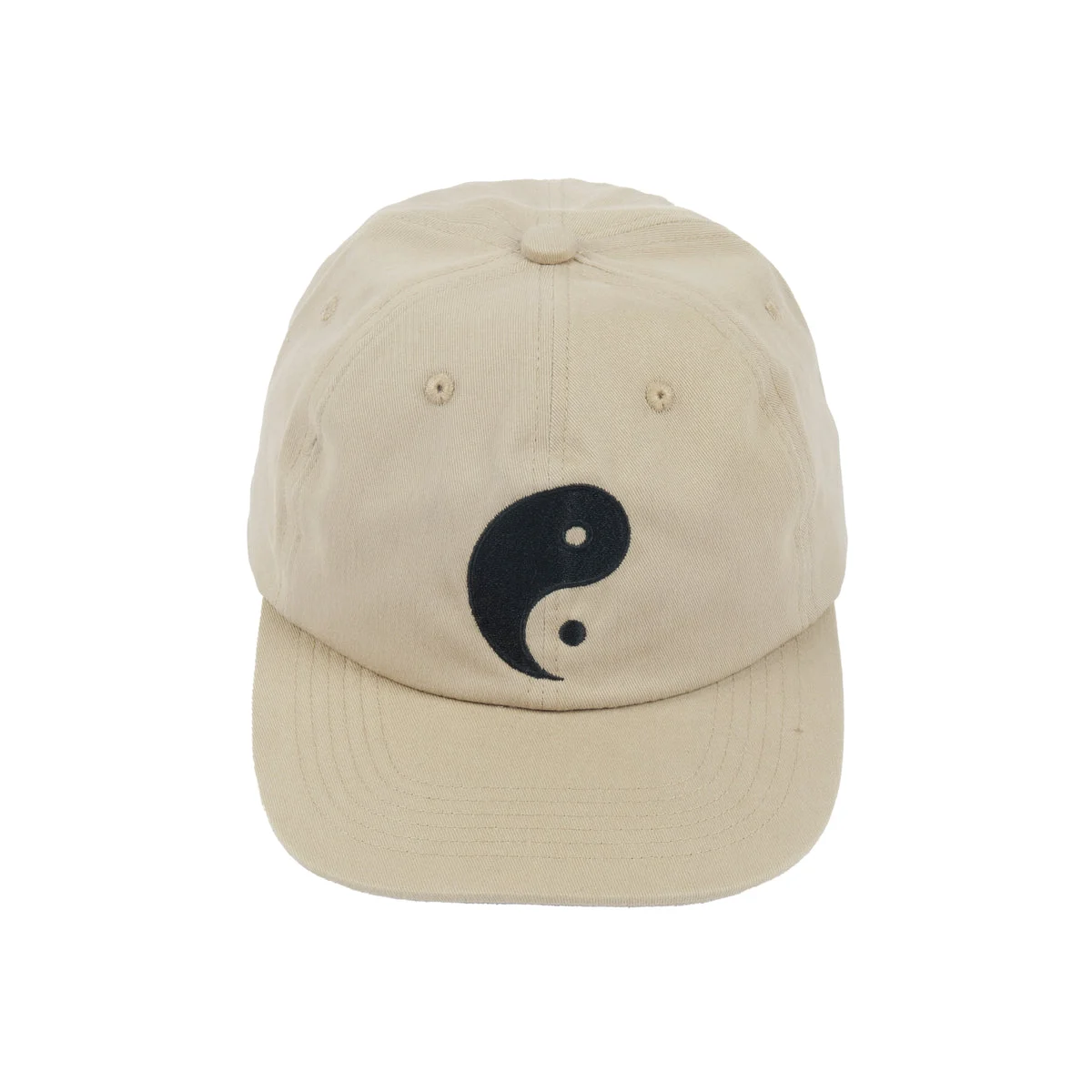 Yin Yang Flat Brim Hat