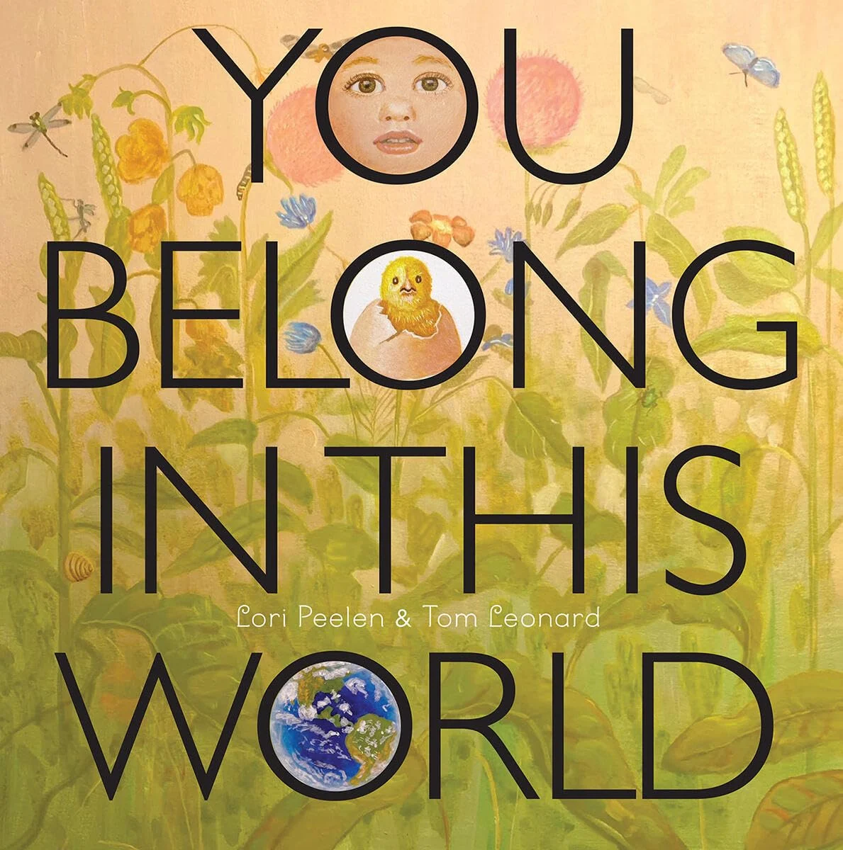 You Belong in This World