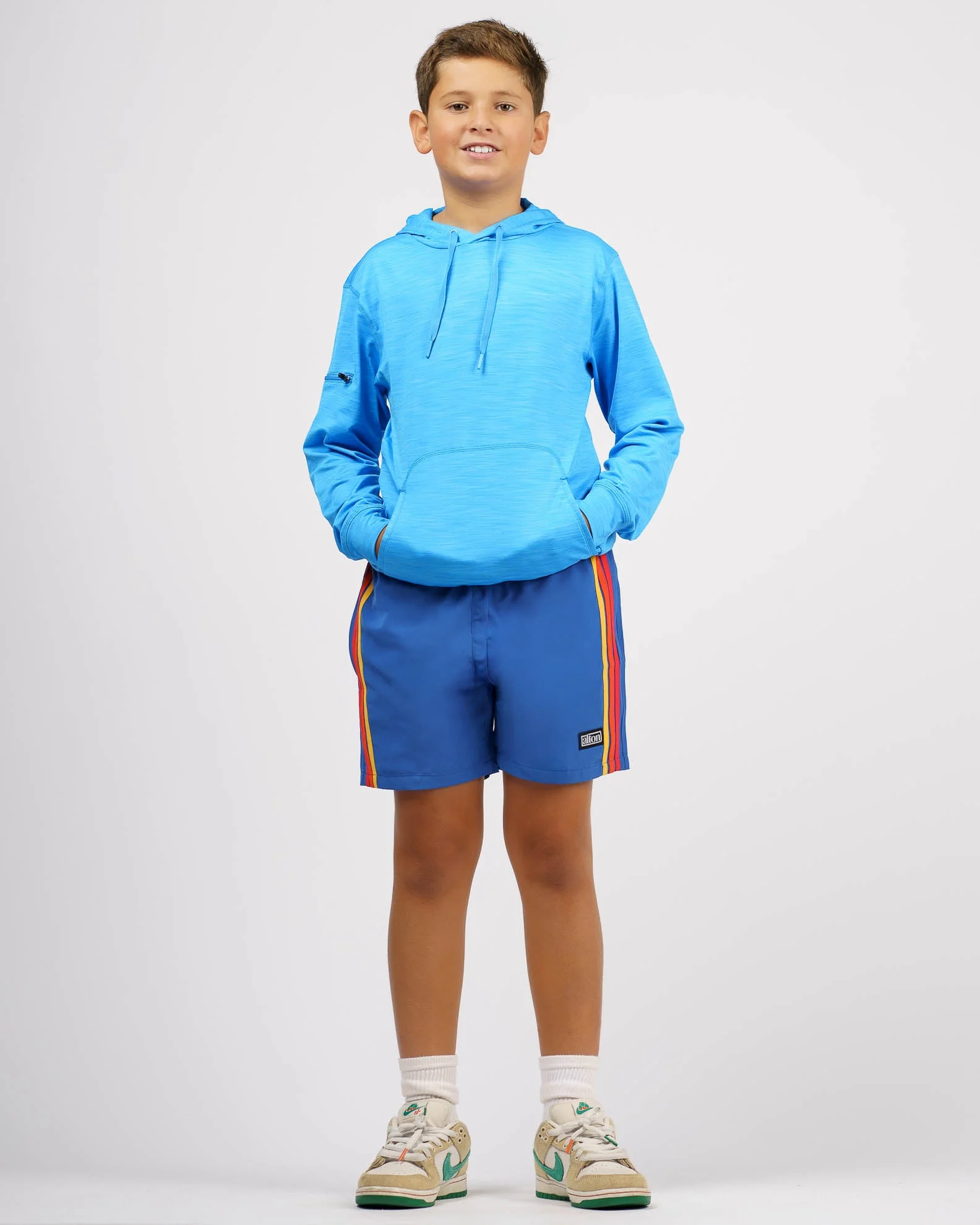 Youth (8-16) Kilian Volley Shorts "15