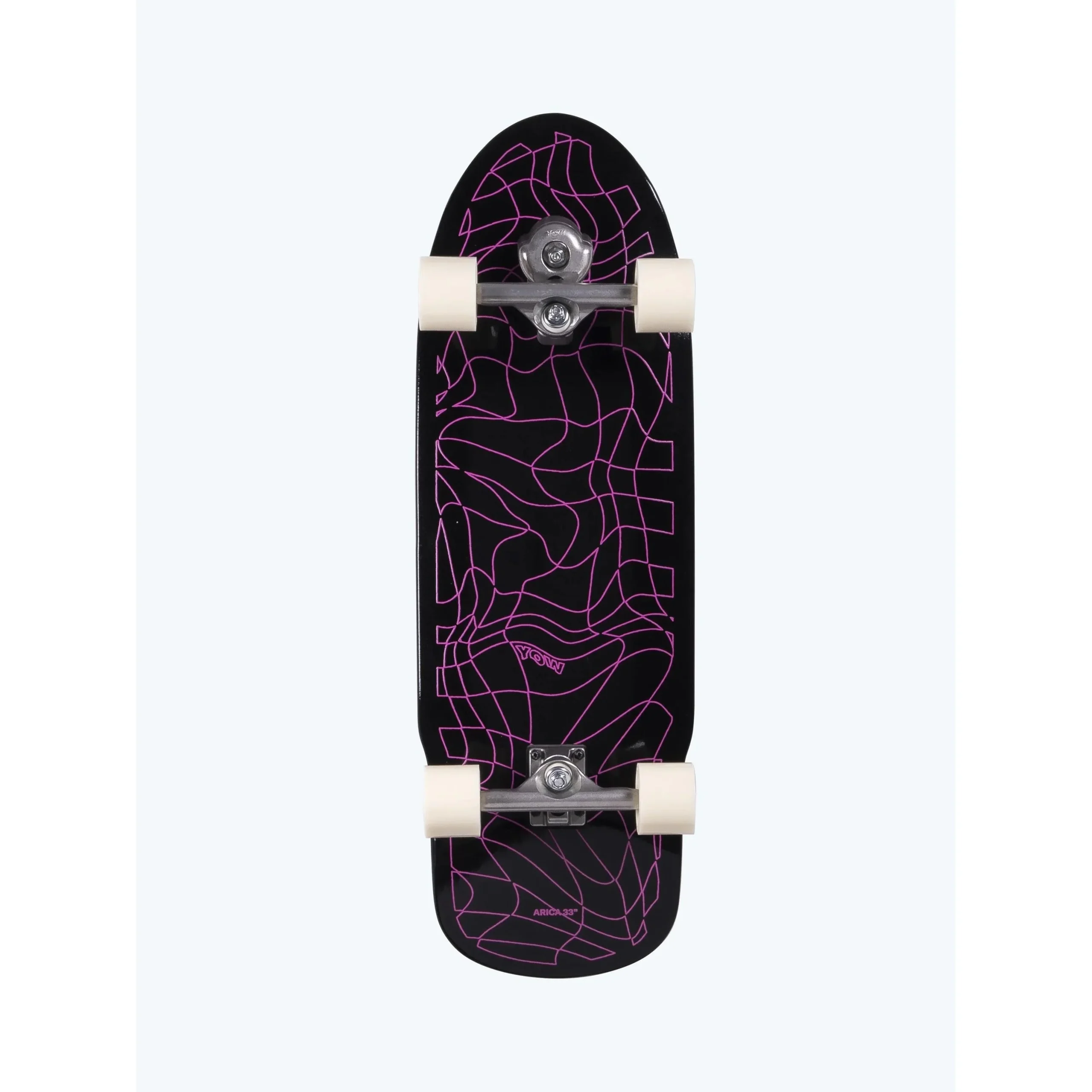 Yow Skateboard Arica 33 High Performance Series
