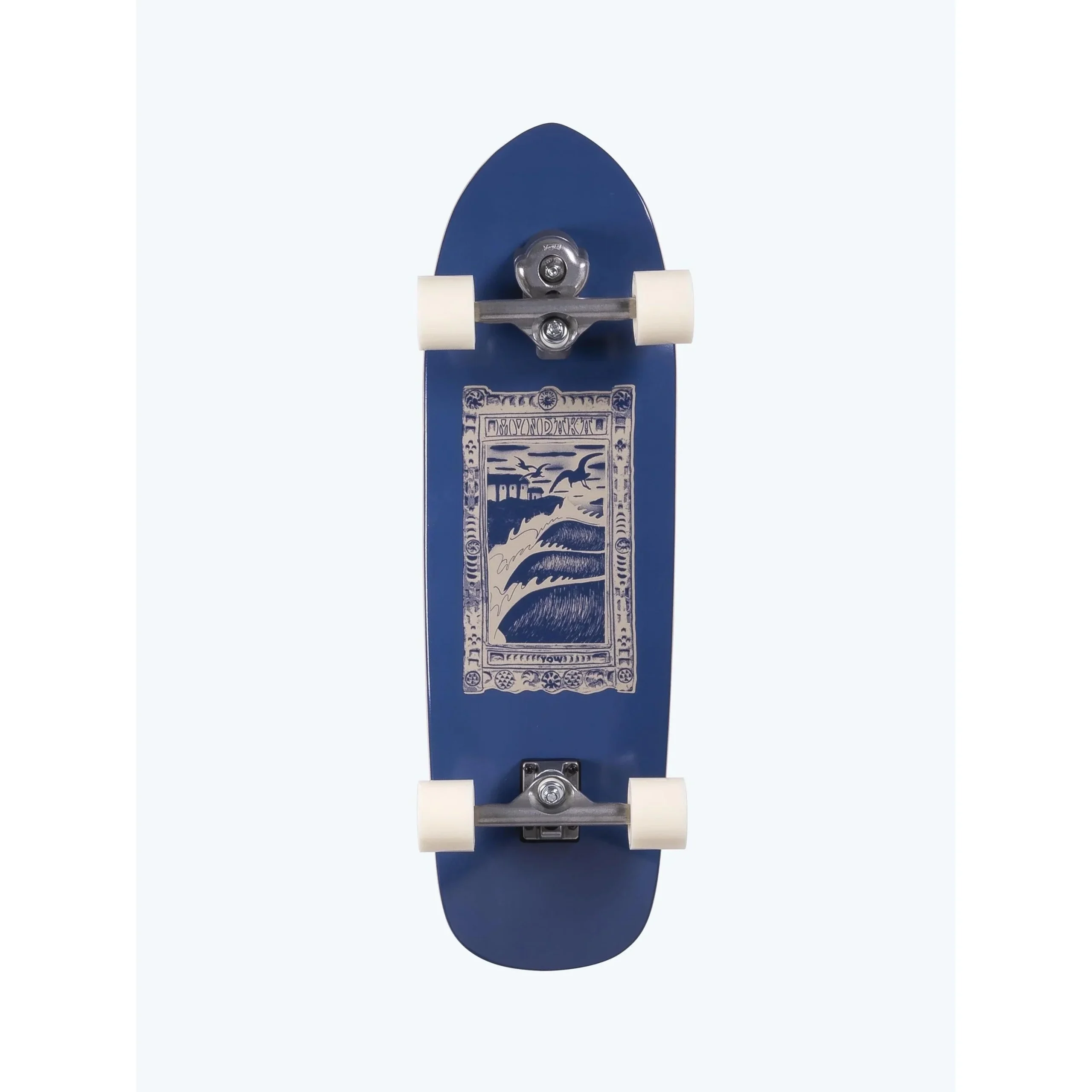 Yow Skateboard Mundaka 32 High Performance Series