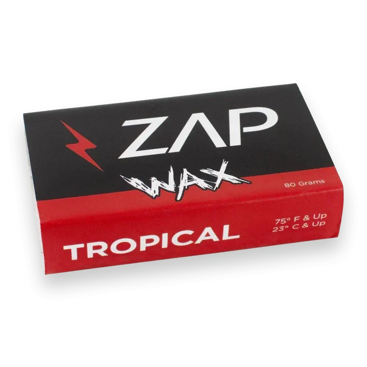 ZAP SKIM WAX TROPICAL