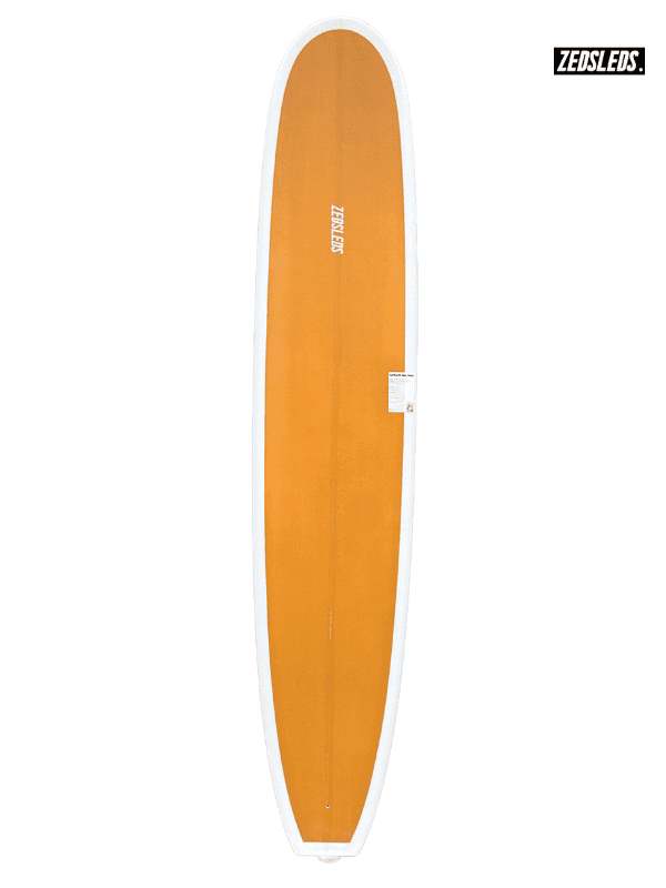 Zedsleds Surfboards - The Slug Longboard 9'4"