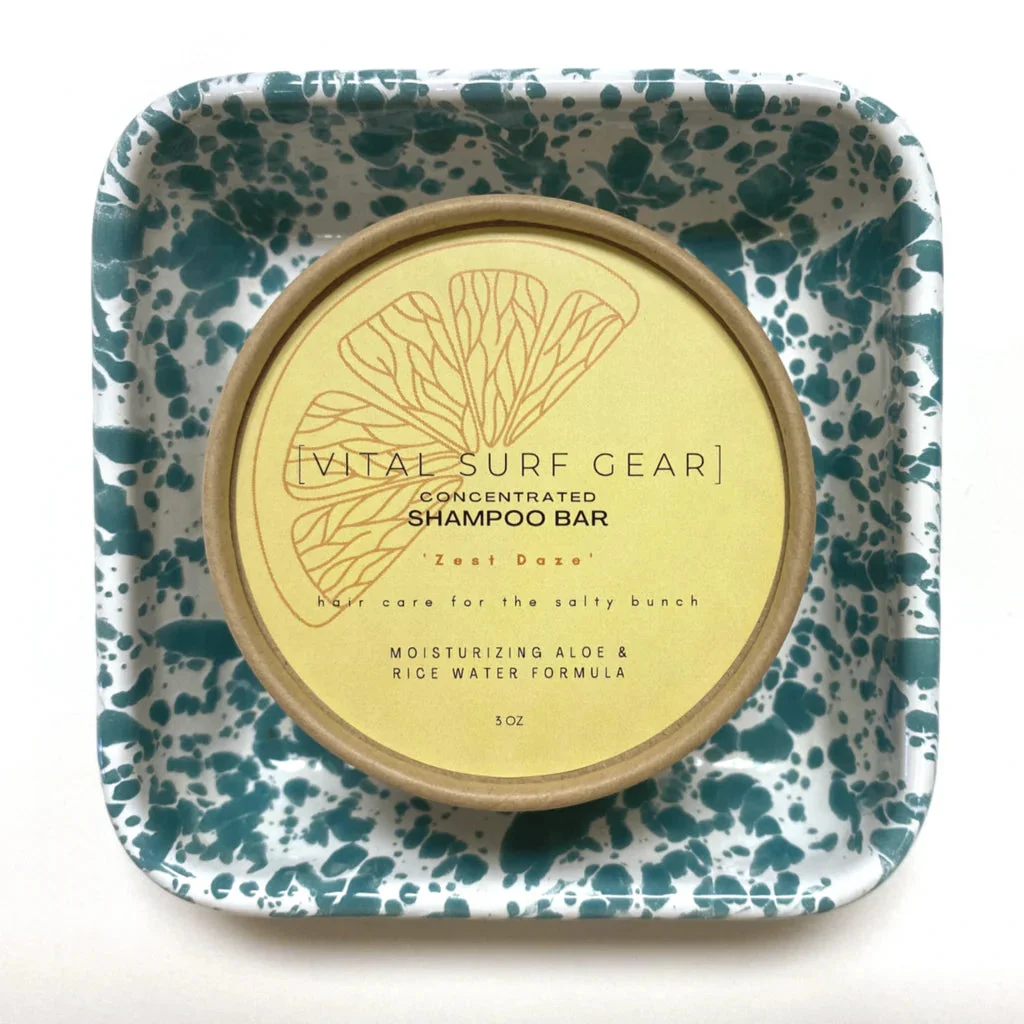 Zest Daze Shampoo BarVital Surf Gear