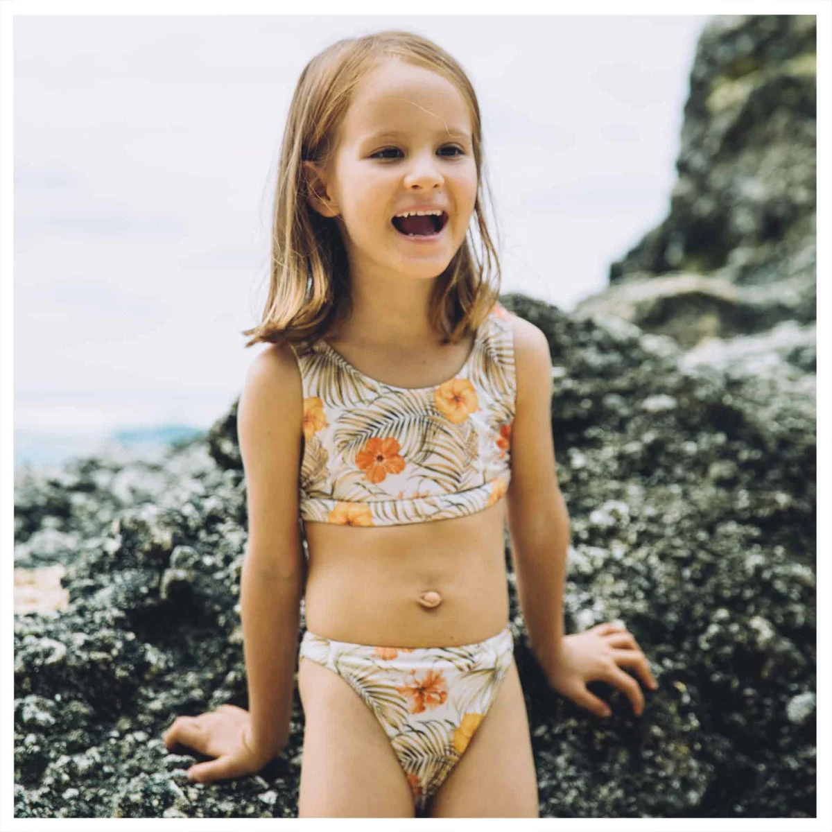 Ziggy Bikini Vintage Aloha